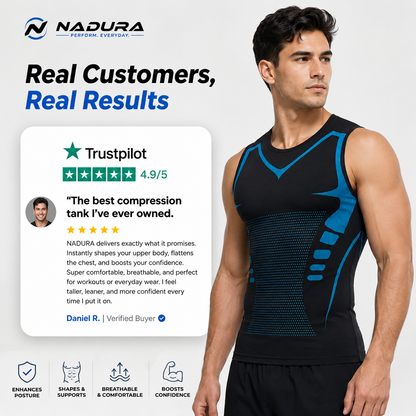 NADURA® V-Core Performance Tank