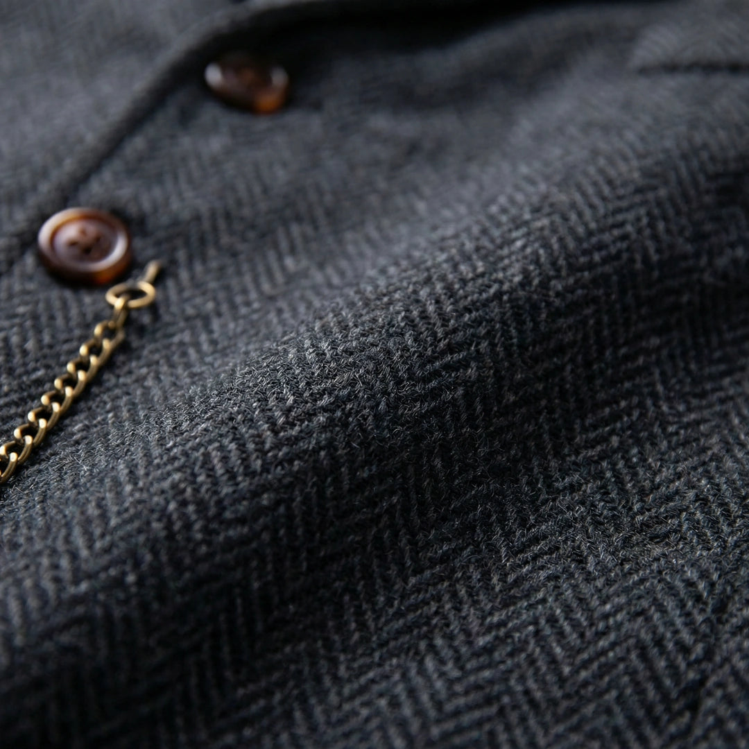 NADURA ContourFit™ – Men’s Comfort Waistcoat
