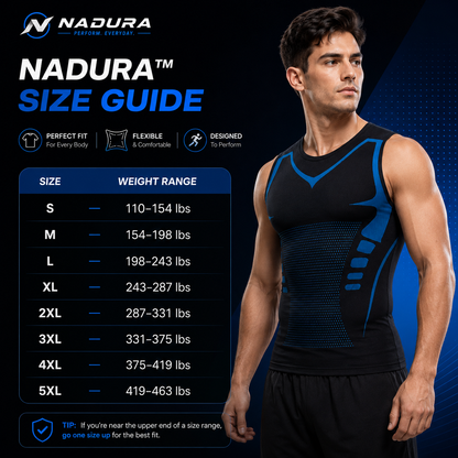 NADURA® V-Core Performance Tank