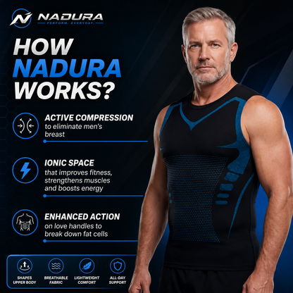 NADURA® V-Core Performance Tank