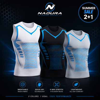NADURA® V-Core Performance Tank