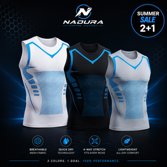 NADURA® V-Core Performance Tank