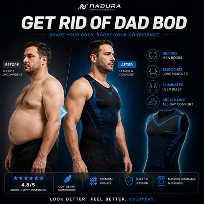 NADURA® V-Core Performance Tank