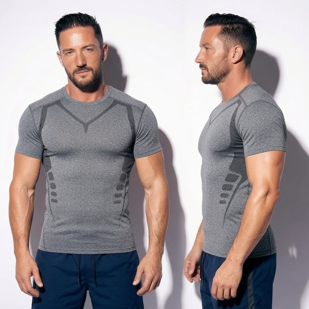 NADURA® V-Core Performance Tee