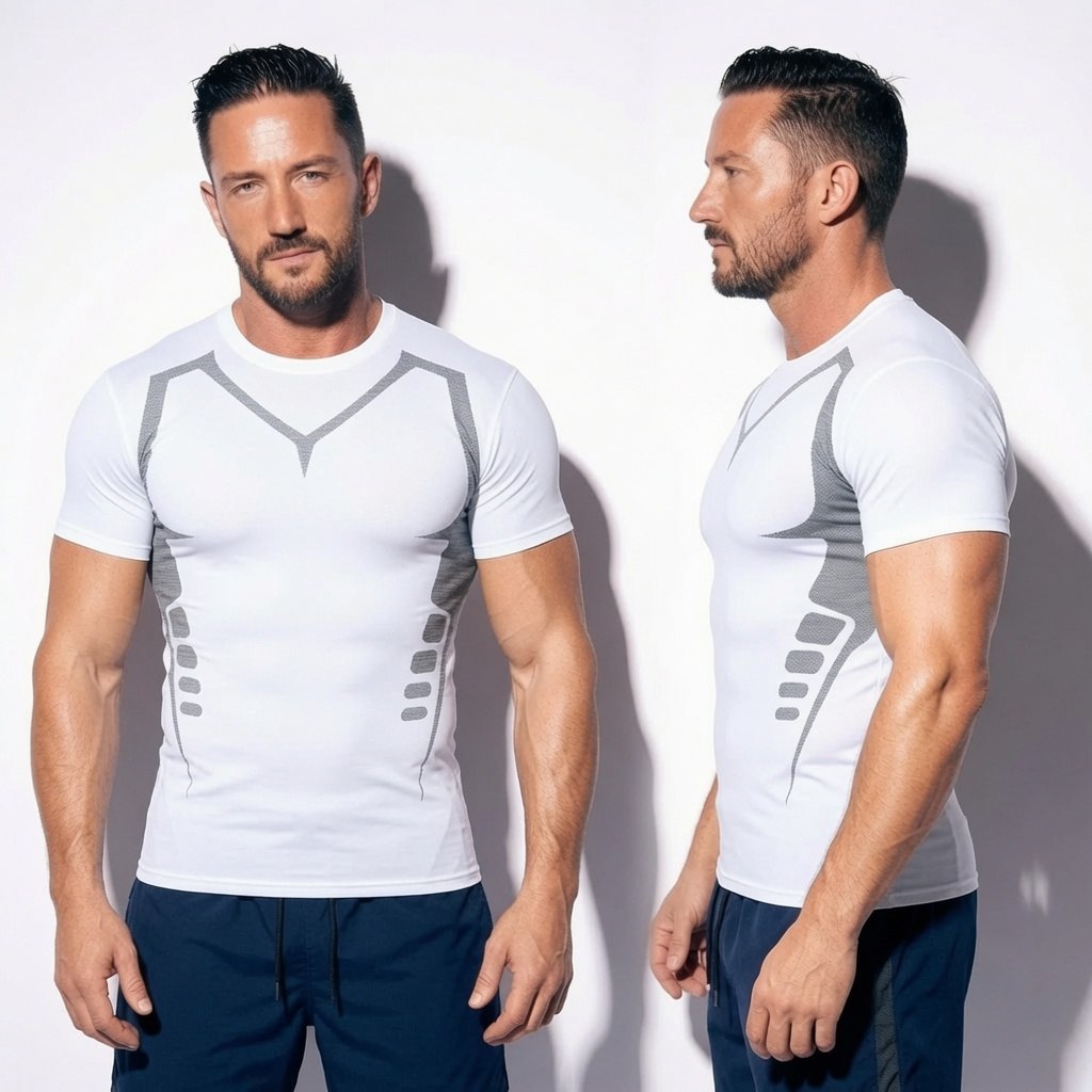NADURA® V-Core Performance Tee