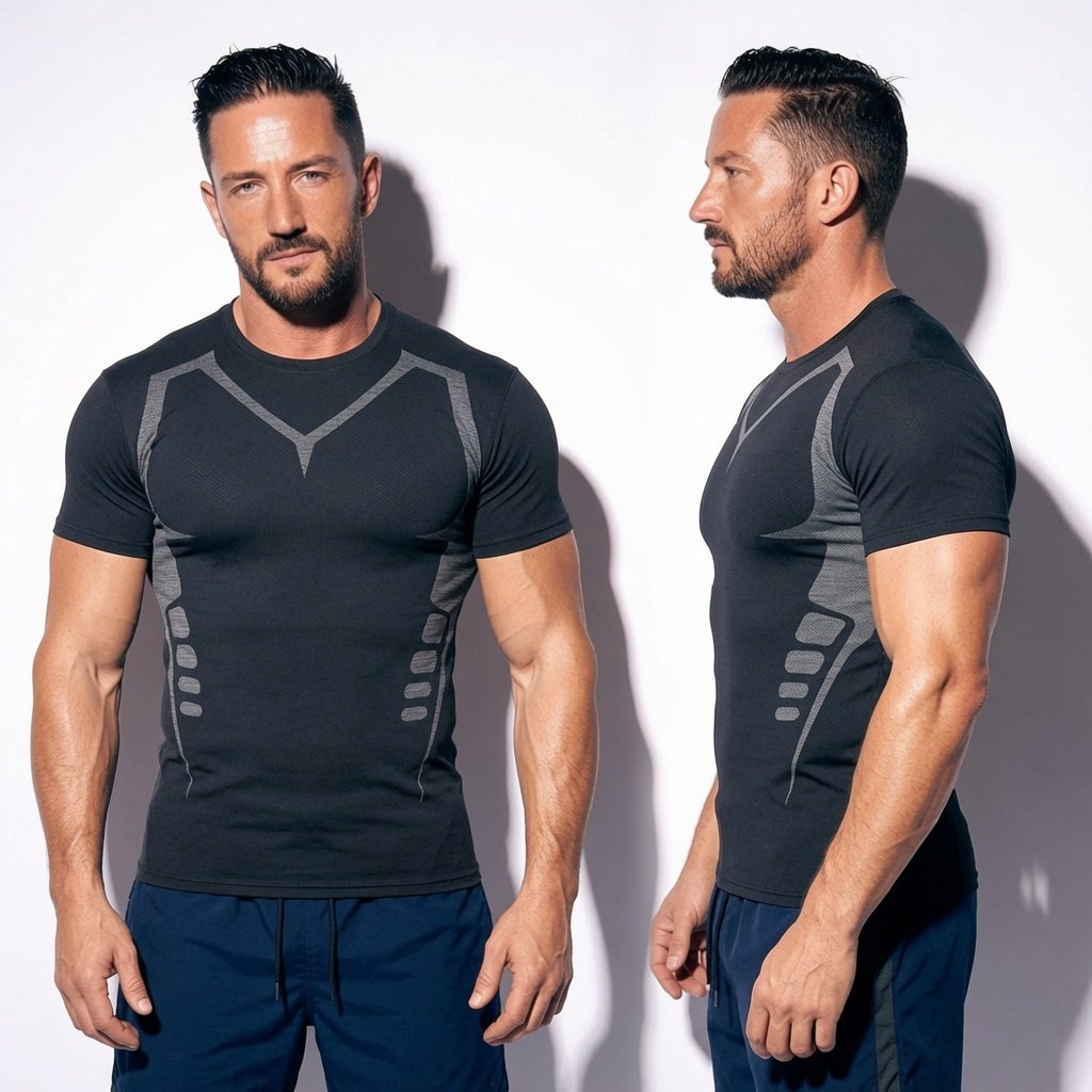 NADURA® V-Core Performance Tee
