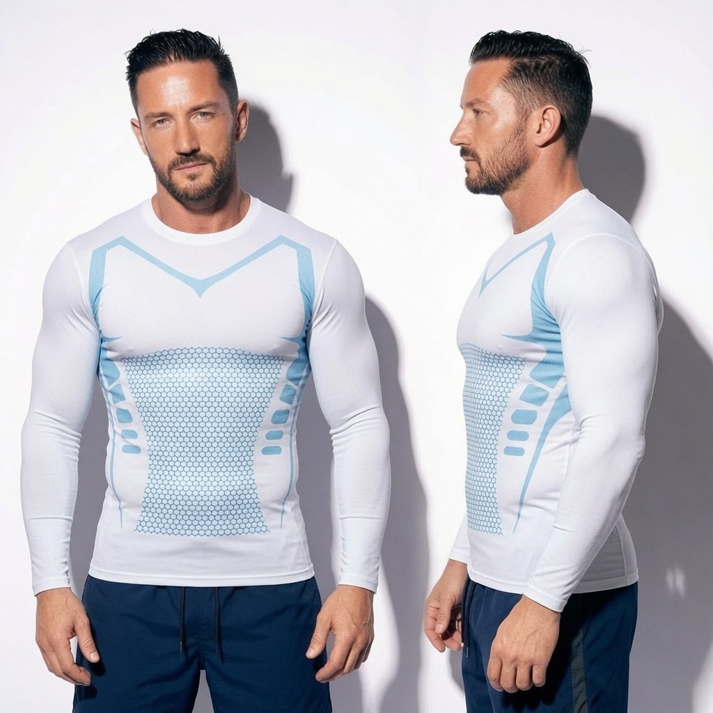 NADURA® Performance Compression Tee