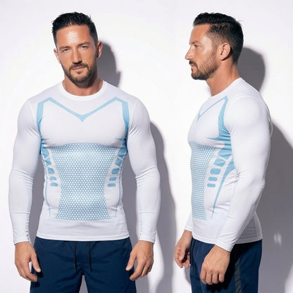 NADURA® Performance Compression Tee
