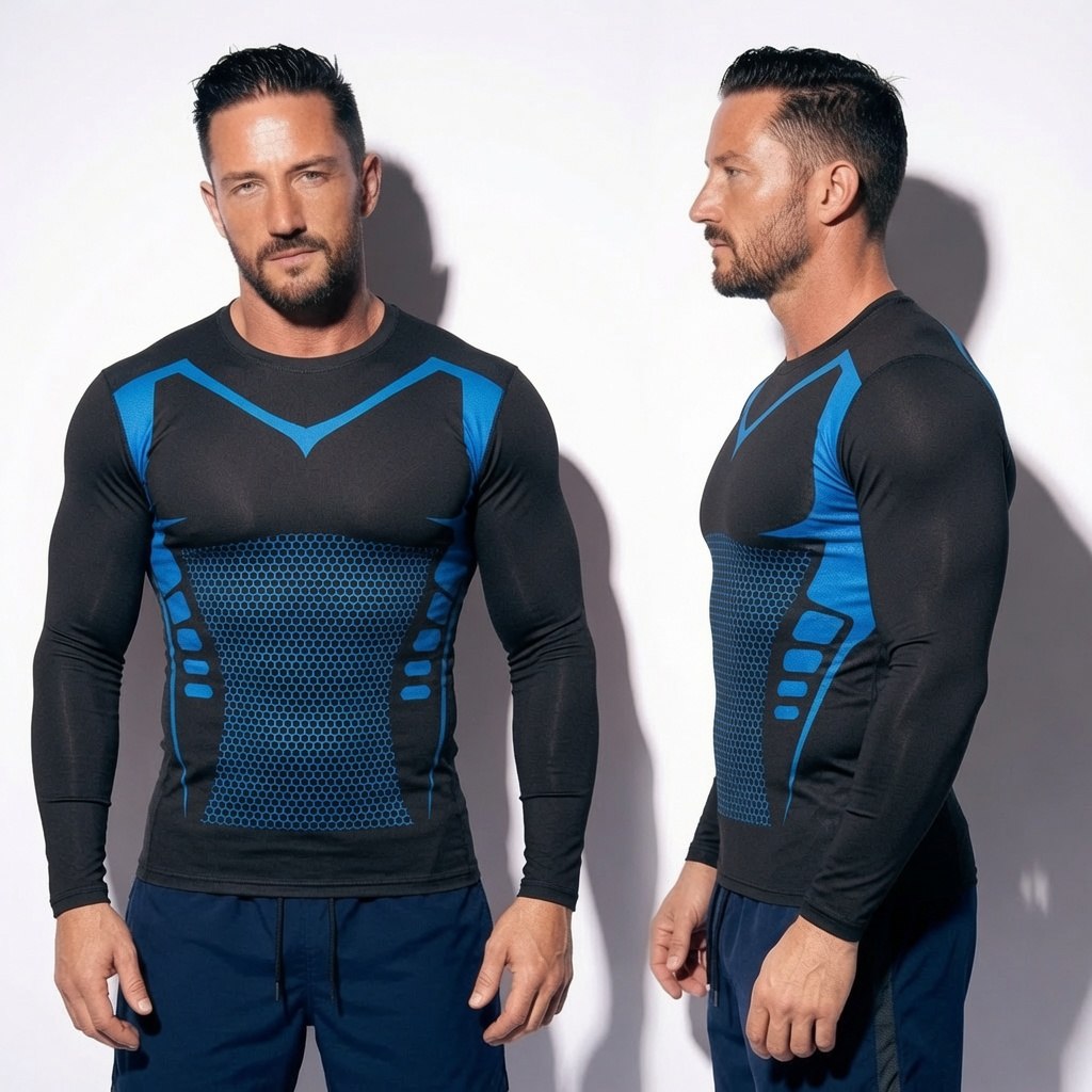 NADURA® Performance Compression Tee