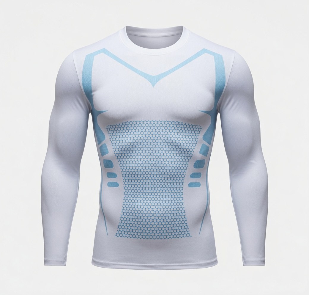 NADURA® Performance Compression Tee