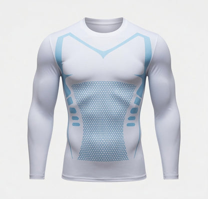 NADURA® Performance Compression Tee