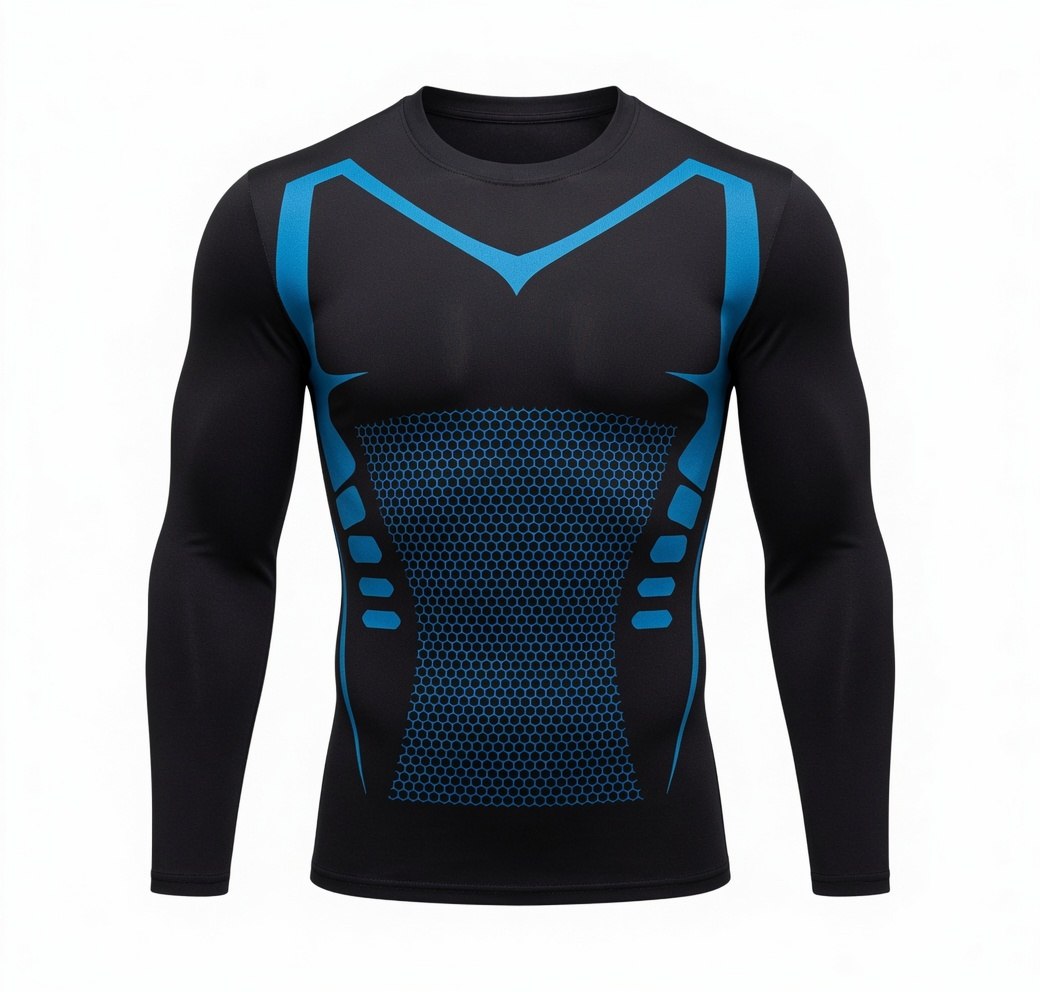NADURA® Performance Compression Tee
