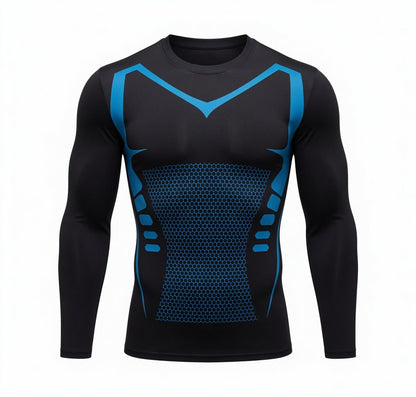NADURA® Performance Compression Tee
