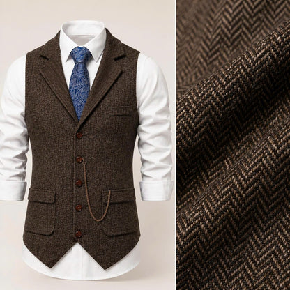 NADURA ContourFit™ – Men’s Comfort Waistcoat