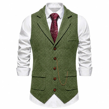 NADURA ContourFit™ – Men’s Comfort Waistcoat