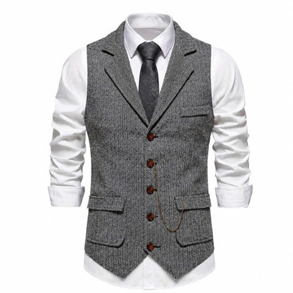 NADURA ContourFit™ – Men’s Comfort Waistcoat