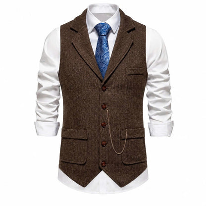 NADURA ContourFit™ – Men’s Comfort Waistcoat