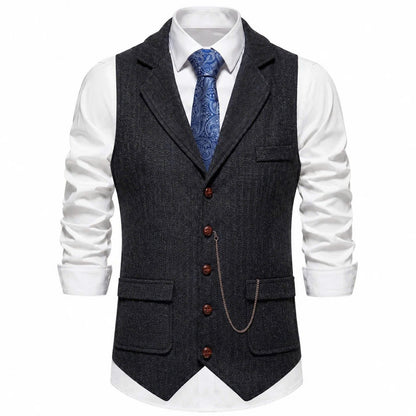 NADURA ContourFit™ – Men’s Comfort Waistcoat