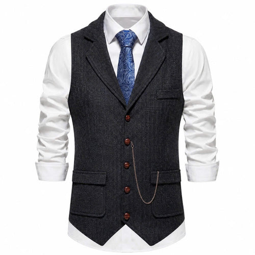 NADURA ContourFit™ – Men’s Comfort Waistcoat