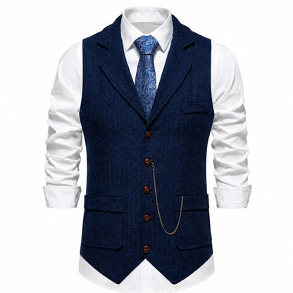 NADURA ContourFit™ – Men’s Comfort Waistcoat