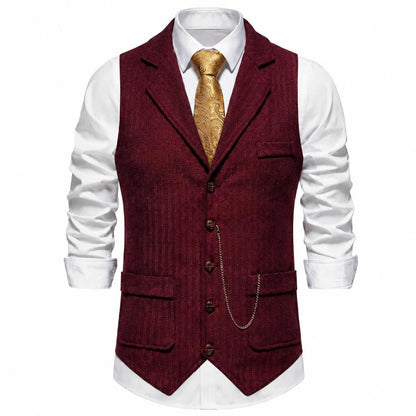 NADURA ContourFit™ – Men’s Comfort Waistcoat