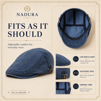 Nadura Vintage Cap