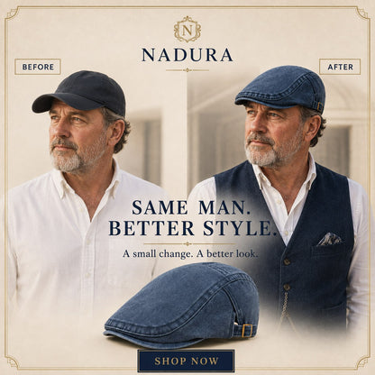 Nadura Vintage Cap