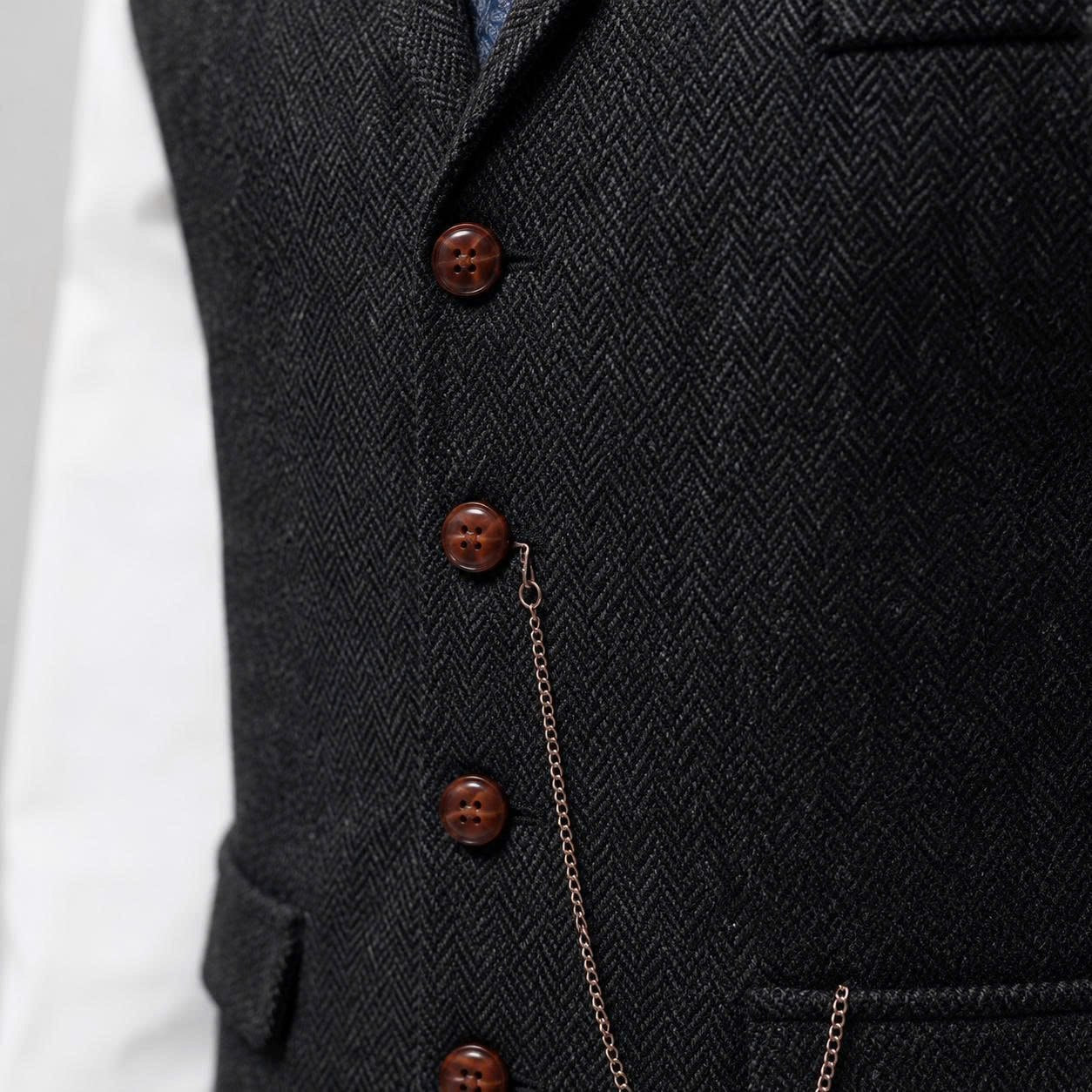 NADURA ContourFit™ – Men’s Comfort Waistcoat