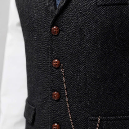 NADURA ContourFit™ – Men’s Comfort Waistcoat