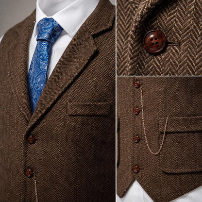 NADURA ContourFit™ – Men’s Comfort Waistcoat