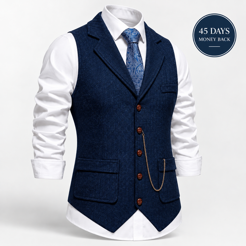 NADURA ContourFit™ – Men’s Comfort Waistcoat